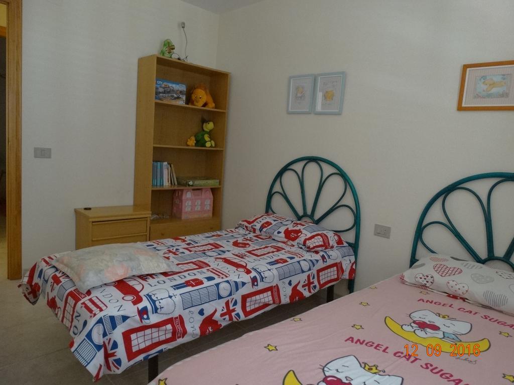 Villa House Marlin Moncófar Esterno foto