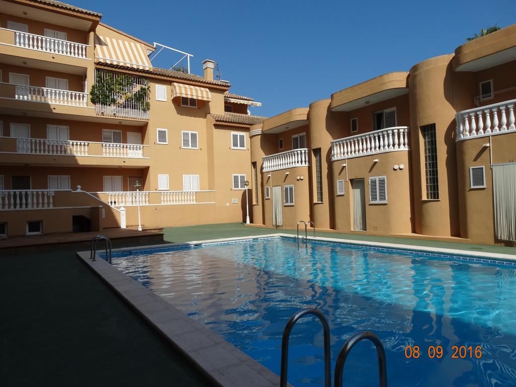 Villa House Marlin Moncófar Esterno foto