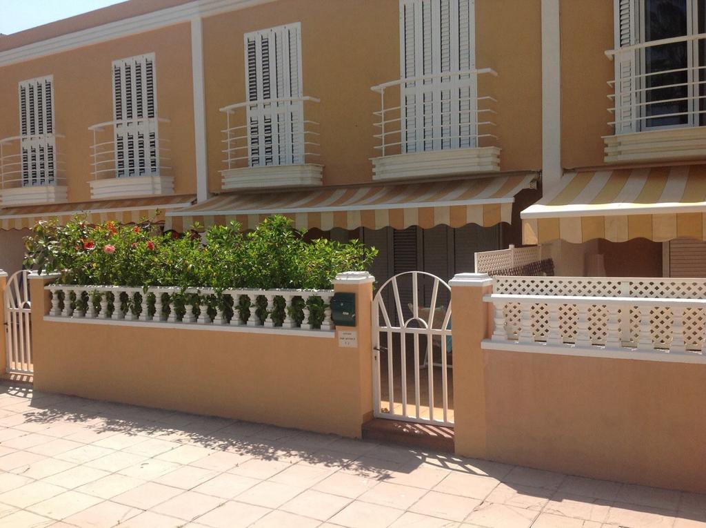 Villa House Marlin Moncófar Esterno foto