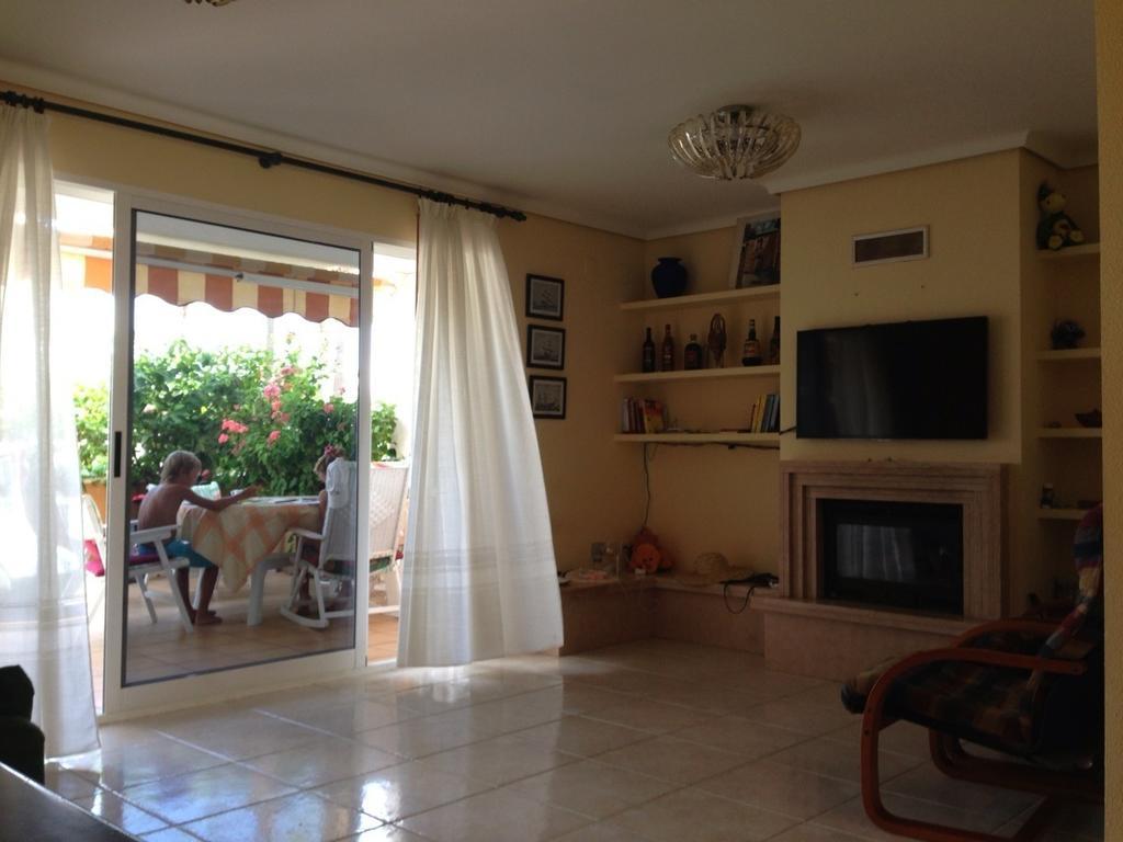 Villa House Marlin Moncófar Esterno foto